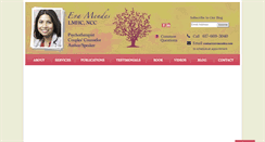 Desktop Screenshot of evmendes.com